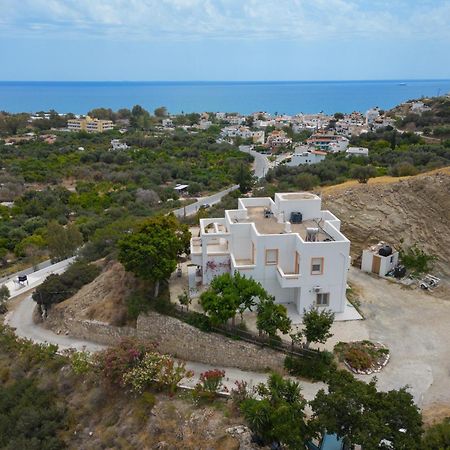 Kallithea Apartments Myrtos Eksteriør bilde